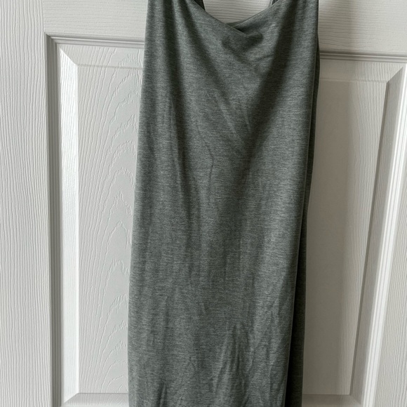GapFit Brushed Tech Jersey Dress XL ***New*** w/ tags - Picture 4 of 10